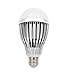Fulight Full-Spectrum A21 LED Light Bulbs- 12W (100W Equivalent), Warm White 2700K, E27 Medium Base - for Reading, Kids Room, Makeup, Food Stores, Studio, Artworks & Medical Lighting