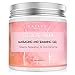 SAISZE Cellulite Cream, Massaging and Moisturizing Body Lotion, Sweat Enhancer Hot Cream, Body Cream Soothes, Relaxes, and Tightens Skin, Body Sculpting Cellulite Workout Cream