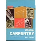 Modern Carpentry Building Construction Details in Easy-to-Understand Form