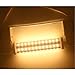 BRIGHTINWD LED R7S Dimmable 78mm LED Bulb 5W Warm White 3000K R7s LED Replacement 3 Years Warranty