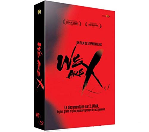 Amazon In Buy We Are X Edition Collector Combo Br Dvd Blu Ray Dvd Blu Ray Online At Best Prices In India Movies Tv Shows