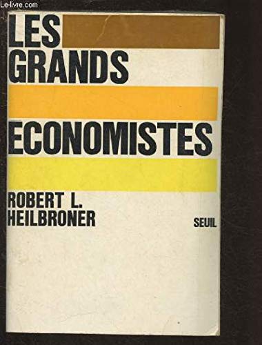 Les Grands economistes