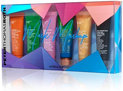 Download Peter Thomas Roth Mask Mashup Kit Pumpkin Enzyme Mask Cucumber Mask Rose Stem Mask Hungarian Mask 24k Gold Mask Irish Moor Mud Mask 6pcs Buy Online At Best Price In Uae Amazon Ae PSD Mockup Templates