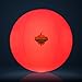 SHINYBALL Beach Ball LED Light Waterproof Glow 3 Colors - Night Outdoor Activity, Beach Pool Camping Decoration Lamp for Children Kids