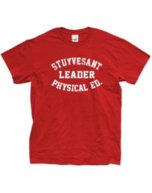 Live Nice Urban Printworks - Beastie STUYVESANT LEADER PHYSICAL EDUCATION - hip hop rap T-Shirt