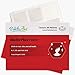 Biotin Plus Topical Patch for Hair, Skin, and Nails by PatchAid (1-Month Supply)