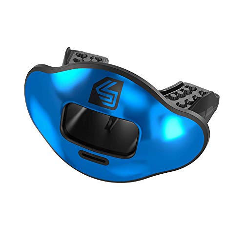 Shock Doctor Max Airflow 2.0 Lip Guard/Mouth Guard.