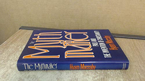 Exploring the Theories of Hyam Maccoby: A New Perspective on Jesus