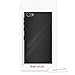 kwmobile TPU Silicone Case Compatible with BlackBerry Motion - Soft Flexible Protective Phone Cover - Black Matte
