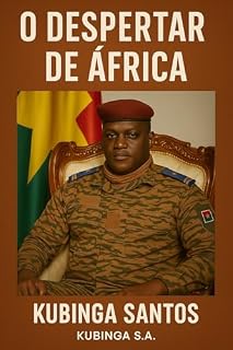 Livro O Despertar de África