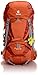 Deuter ACT Lite 35+10 SL Backpack - Papaya/Lava