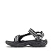 Teva Men's Fi 4-M, Cross Terra Black, 12 M US