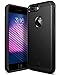 Caseology Legion for Apple iPhone 7 Plus Case (2016) - Dual-Layer Armor - Matte Black