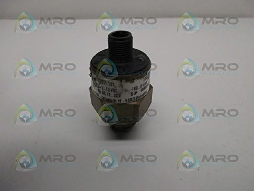 TECSIS 3301.011.101 PRESSURE TRANSMITTER SWITCHNEW IN BOX