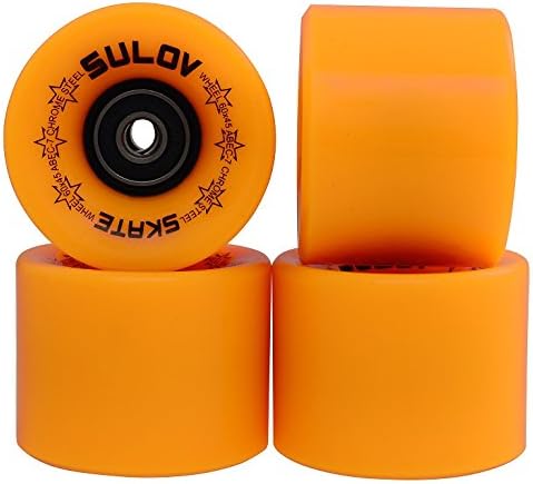 SULOV Penny Skateboard Wheels, Unisex, Penny Board Räder