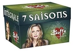 Buffy Contre Les Vampires - L'intégrale Des 7 Saisons - Edition Limitée