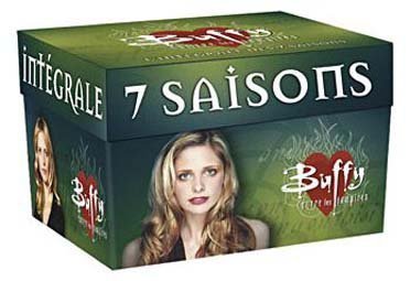 Buffy Contre Les Vampires - L'intégrale Des 7 Saisons - Edition Limitée