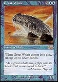 Magic: the Gathering - Great Whale - Urza's Saga