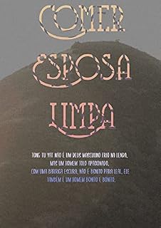 Livro Comer Esposa Limpa (Livro 2)