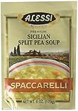 Alessi Mix Soup Split Pea, 6 oz