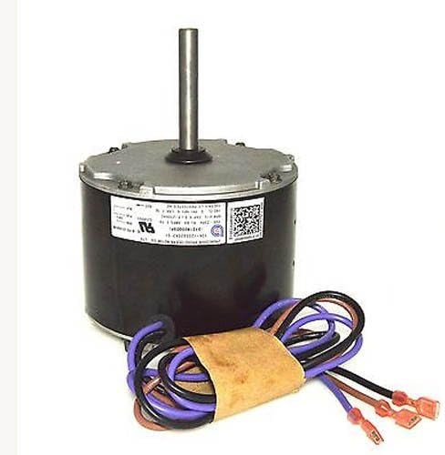 B13400269 - Goodman OEM Upgraded Replacement Condenser Fan Motor 1/4 HP