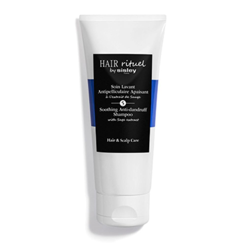 Hair Rituel by Sisley Rituel Soin Lavant Anti-Pelliculaire Apaisant 200 ml