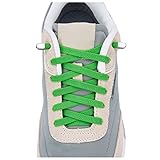 Hstgaga Elastic Shoe Laces for Kids and