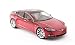 Tesla Diecast 1:18 Scale Model S P100D Red