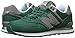 New Balance Men's ML574 Jetsetter Pack Fashion Sneaker