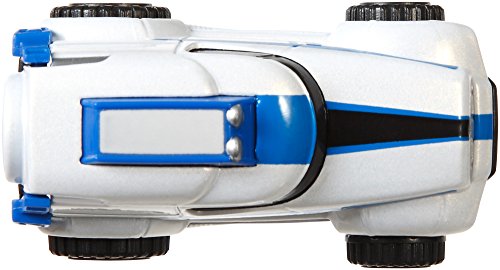 Hot Wheels Star Wars Character Car, 501st Clone Trooper