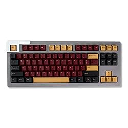 Gliging PBT Keycaps 168 Keys Cherry Profile Thick