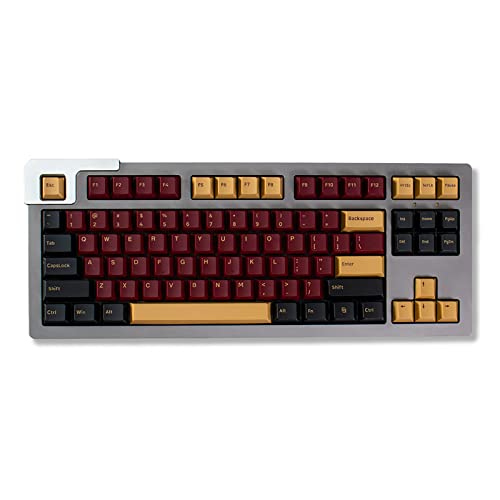 Gliging PBT Keycaps 168 Keys Cherry Profile Thick