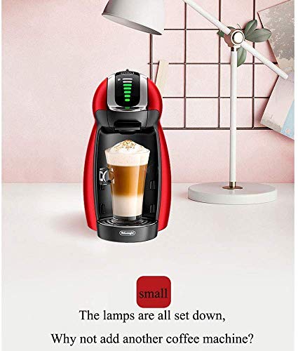 ZEH Kaffeemaschine, Kaffeemaschine, Haushaltsklein Kaffeemaschine Intelligent italienischen Kapsel Kaffeemaschine, for… – Bild 4