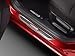 Genuine Mazda (0000-8T-L31) Door Sill Trim Plate