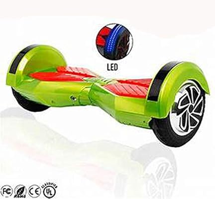 2 wheel board