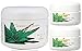 Hawaiian Moon Aloe Cream 9 Ounce Jar and Two Travel Size 3/4 Ounce Jars