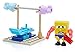Mega Bloks Spongebob Squarepants - Wacky Gym Building Kit