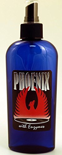 Phoenix Record Cleaning Spray for Vinyl (8 oz.)