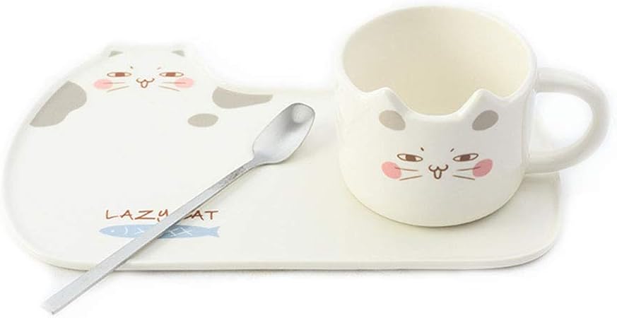 Xiyao Européen Thé Ensemble Tasse à Café Enfants Dessin