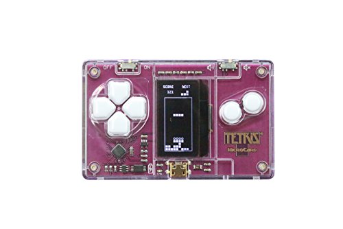 Seeedstudio tetris microcard