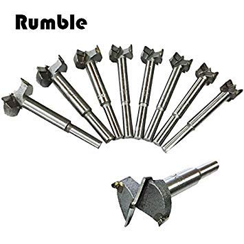 Generic 18mm : 1pcs 10 Size Wood Auger Drills Bit Wood Boring Hole Saw Cutter Tool Woodworking Drilling 16-35mm Power Hand DIY Repair Tools