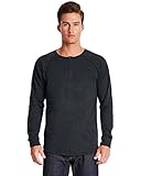 Next Level Men's Triblend Long-Sleeve Henley M