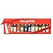 Thoughtfully Gifts, Global Cocktail Mixers Gift Set, Pack of 12 Individual Drink Mixers for Appletinis, Margaritas, Mai Tais, Mojitos, Moscow Mules, and More! (Contains NO Alcohol)