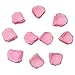 eBoot 1000 Pieces Silk Rose Petals Wedding Party Flower Favors (Pink)
