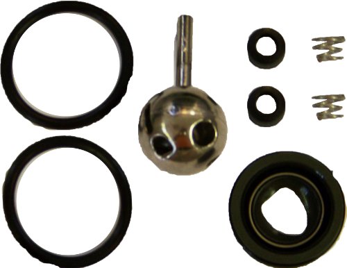 Plumber's Choice 21502 Faucet Lever Repair Kit with Ball