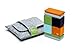 8 Piece Tegu Pocket Pouch Magnetic Wooden Block Set, Nelson