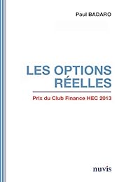 Les  options réelles