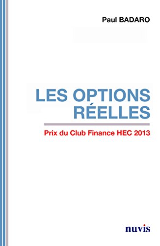 Les  options réelles