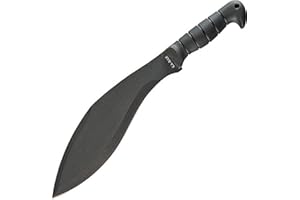 KA-BAR 2-1249-9 Kukri,Black