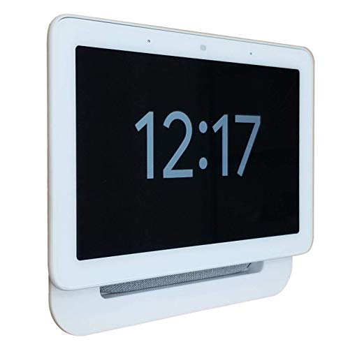 google home hub mount on wall